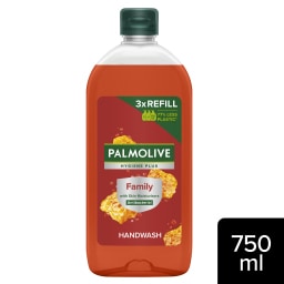 PALMOLIVE | ΥΓΡΑ ΣΑΠΟΥΝΙΑ ΑΝΤΑΛΛΑΚΤΙΚΑ ΑΝΤΙΒΑΚΤΗΡΙΔΙΑΚΟ 750ml