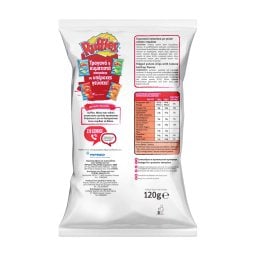 RUFFLES | Τσιπς Κέτσαπ 120g
