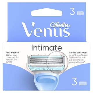 GILLETTE | Ανταλλακτικές Κεφαλές Venus για την Ευαίσθητη Περιοχή 3 Τεμάχια