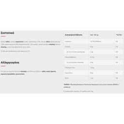 ΚΡΗΤΩΝ ΑΡΤΟΣ | Παξιμάδια Μπουκιές Χαρούπι Θυμαρίσιο Μέλι 350g