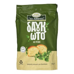 ΜΑΝΝΑ | Παξιμάδι Δαγκωτό Ρίγανη 110g