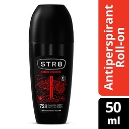 STR8 | Αποσμητικό Roll On Red Code 50ml