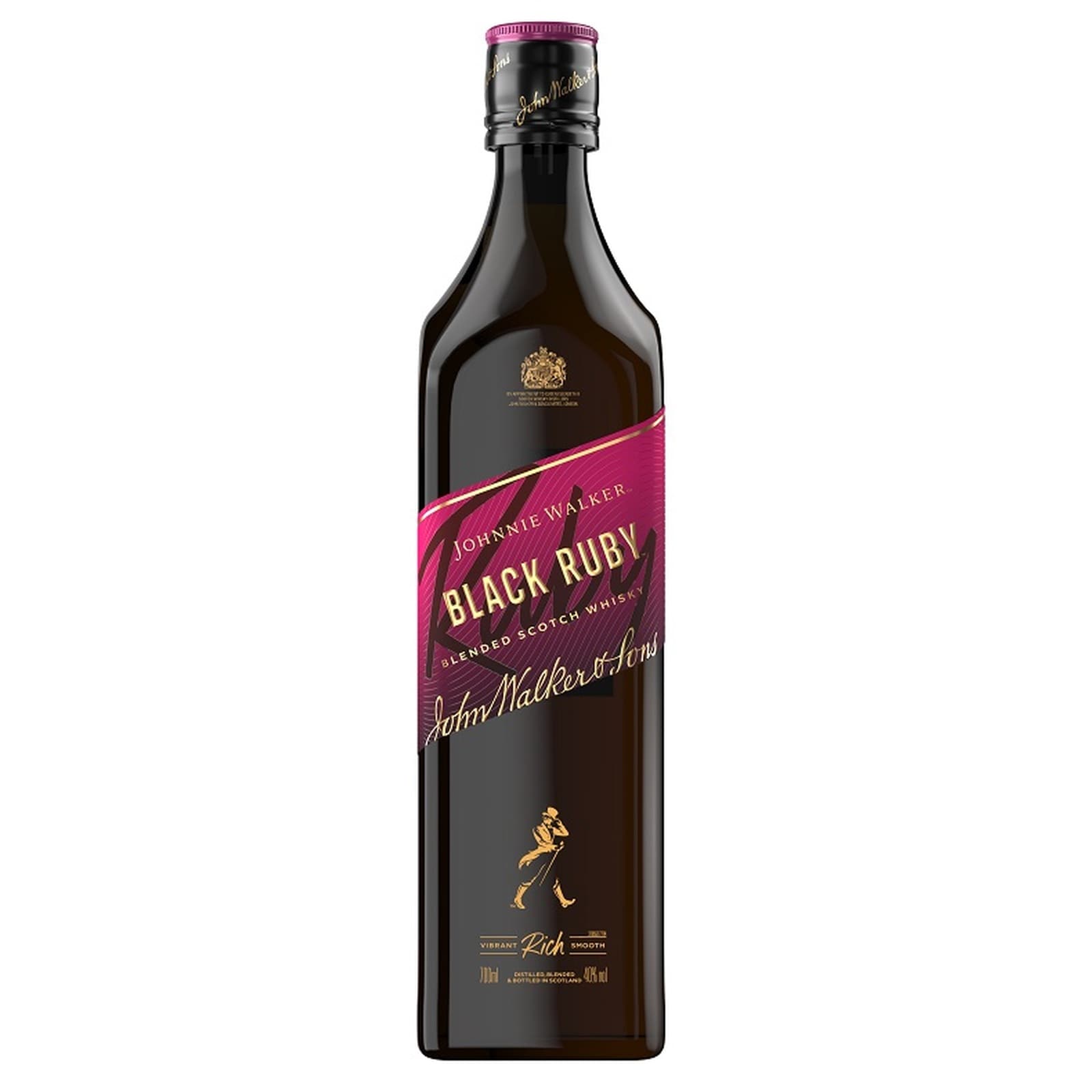 JOHNNIE WALKER Ουίσκι Black Ruby 700ml