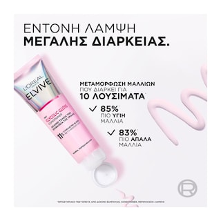 ELVIVE | Conditioner Glycolic Gloss Λείανσης 150ml