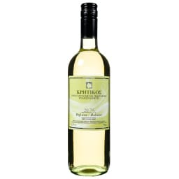 ΑΒ | Οίνος Λευκός Κρητικός 750ml