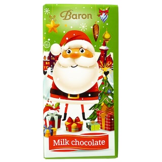 XMAS | Σοκολάτα Γάλακτος 90g