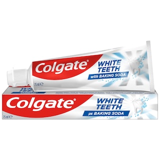 COLGATE | BAKING SODA | Οδοντόκρεμα Baking Soda 75ml
