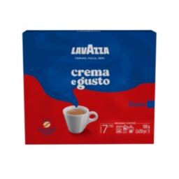 LAVAZZA | Καφές Espresso Crema Gusto Αλεσμένος 2x250g