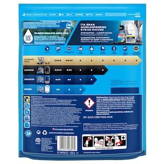 FINISH | Dishwasher Capsules 1 Max Lemon 85 Items