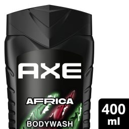 AXE | Shower Gel Africa Mandarin & Sandalwood 400ml