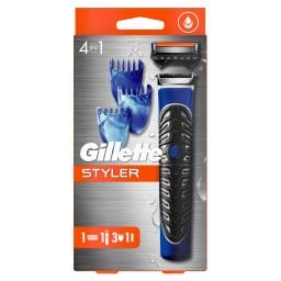 GILLETTE | Razor Styler 3in1 + 1 Refill 1 Piece