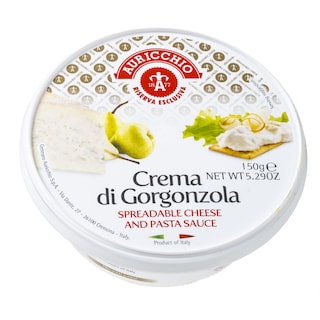 - | Τυρί Κρέμα Gorgonzola Auricchio 150g