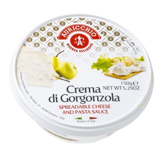 - | Τυρί Κρέμα Gorgonzola Auricchio 150g