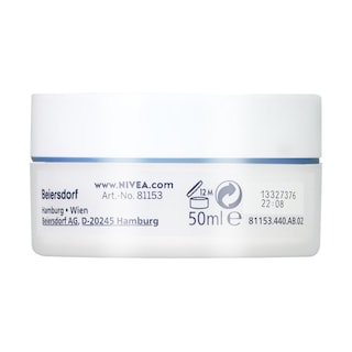 NIVEA | VISAGE | Κρέμα Προσώπου 24ώρη Ενυδάτωση 50ml