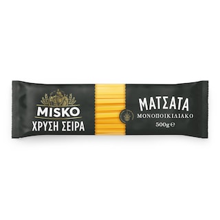 MISKO | Pasta Matsata Golden Series 500g