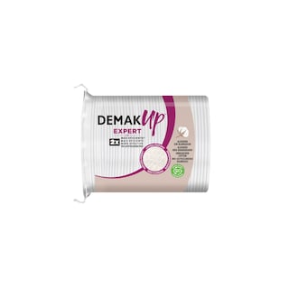 DEMAKUP | Makeup Remover Pads Expert 50 Pieces