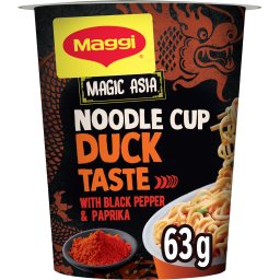 MAGGI | MAGGI INSTANT NOODLES DUCK  63GR