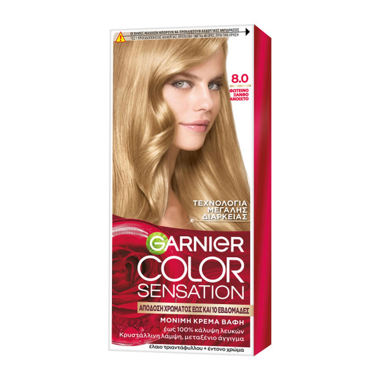 COLOR SENSATION .