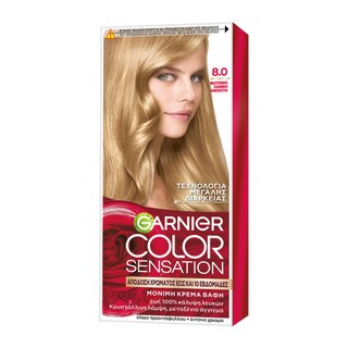 COLOR SENSATION | .