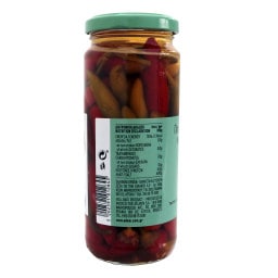 ΕΔΕΜ | Πιπεράκια Καυτερά 330g