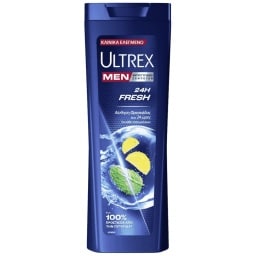 ULTREX | Σαμπουάν 24h Fresh 360ml