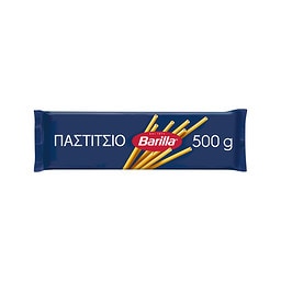 BARILLA | Μακαρόνια Παστίτσιο Νο10 500g