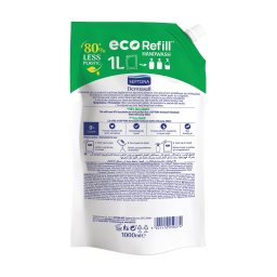 SEPTONA | Κρεμοσάπουνο Dermasoft Cotton Milk Protein 1lt