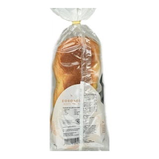 ΣΟΒΟΛΟΣ | Easter Tsoureki Traditional Cake 500g