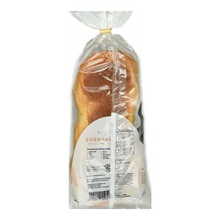ΣΟΒΟΛΟΣ | Easter Tsoureki Traditional Cake 500g