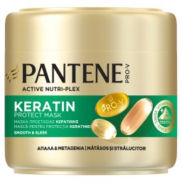 PANTENE | Μάσκα Μαλλιών Απαλά & Μεταξένια 300ml
