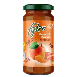 FYTRO | Μαρμελάδα Βερίκοκο Vegan 280g