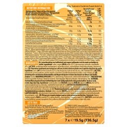 NESCAFE | Στιγμιαίος Καφές Vanilla Cookie Dough Latte 7x19.5g