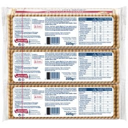 ΠΑΠΑΔΟΠΟΥΛΟΥ | ΠΤΙ ΜΠΕΡ | Biscuits Petit Beurre 3x225g