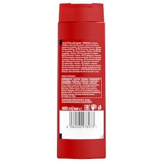 OLD SPICE | Αφρόλουτρο 3σε1 Wolfthorn Super Mario 400ml