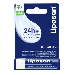 LIPOSAN | Lip Moisturizer Original 5.5ml