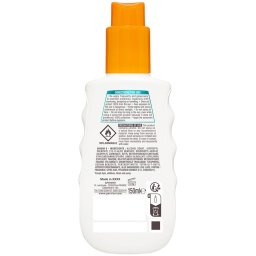 AMBRE SOLAIRE | Αντηλιακό Spray Invisible Protect SPF30 150ml