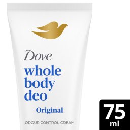 DOVE | Αποσμητικό Kρέμα Original 75ml