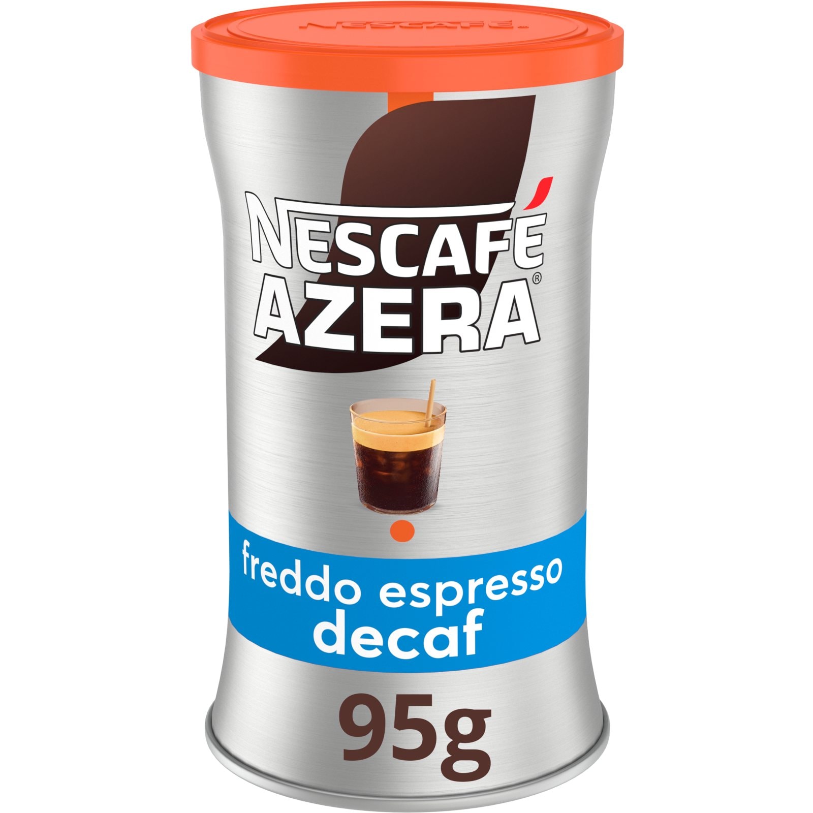 Στιγμιαίος Καφές Azera Freddo Espresso Decaf 95g