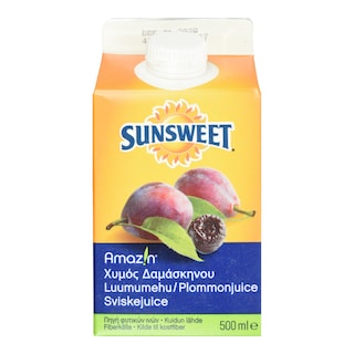 SUNSWEET | Χυμός Δαμάσκηνου 500ml