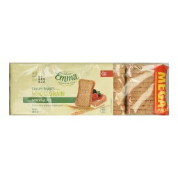 EMMA | Φρυγανιές Σίκαλης 360g