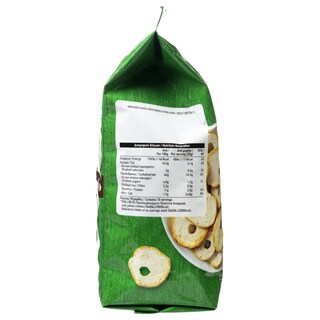 ΑΒ | Mini Bread Chips με Σκόρδο 250g