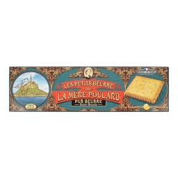 LA MERE POULARD | Μπισκότα Πτι Μπερ Βουτύρου 145g