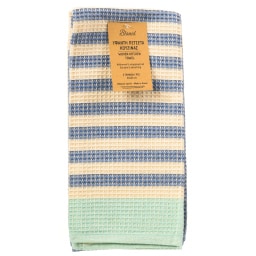BLANCA | Kitchen Towel Woven 2 Pieces