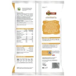 ΜΠΑΡΜΠΑ ΣΤΑΘΗΣ | Βίδες με Μανιτάρια & Καρότο Vegan 750g