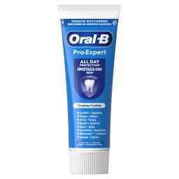 ORAL B | Οδοντόκρεμα Pro-Expert Professional Protection 2x75ml
