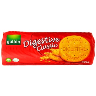 GULLON | Μπισκότα Digestive 400g
