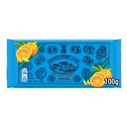 ΠΑΥΛΙΔΗΣ | Σοκολάτα Υγείας Πορτοκάλι 100gr