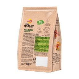 LAYS | Crackers Πολύσπορα με Γεύση Λαχανικών 80g