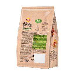 LAYS | Crackers Πολύσπορα με Γεύση Λαχανικών 80g