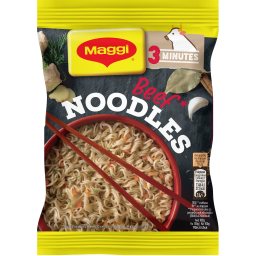 MAGGI | Noodles Βοδινό 59.2g